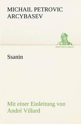 bokomslag Ssanin