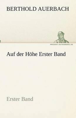 bokomslag Auf der Hoehe Erster Band