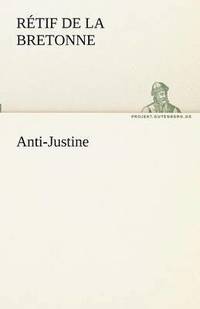 bokomslag Anti-Justine