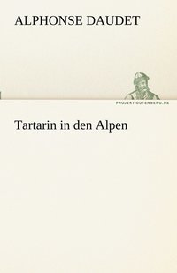 bokomslag Tartarin in Den Alpen