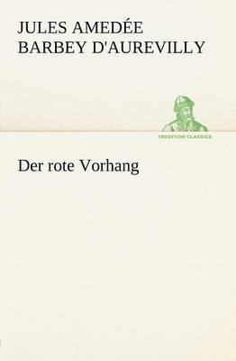 bokomslag Der Rote Vorhang