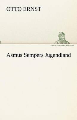 bokomslag Asmus Sempers Jugendland