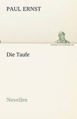 Die Taufe 1