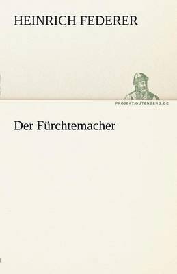 Der Furchtemacher 1