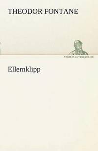 bokomslag Ellernklipp