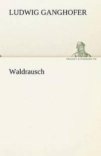 bokomslag Waldrausch