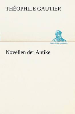 bokomslag Novellen Der Antike