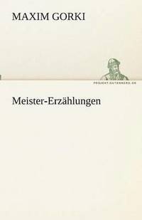 bokomslag Meister-Erzhlungen