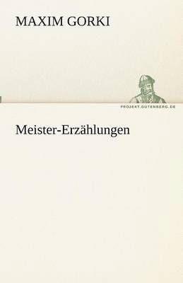 bokomslag Meister-Erzählungen