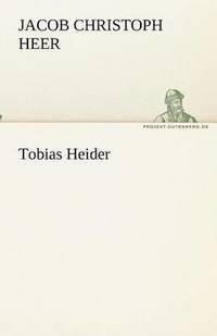 bokomslag Tobias Heider