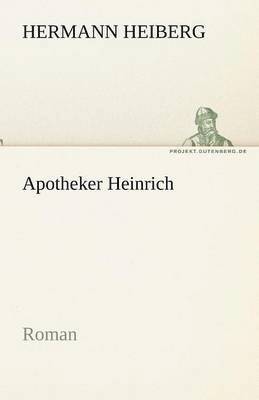 Apotheker Heinrich 1