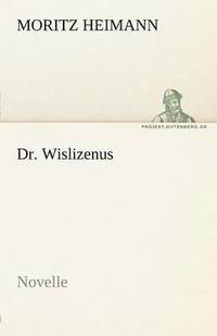 bokomslag Dr. Wislizenus