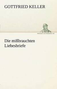 bokomslag Missbrauchten Liebesbriefe