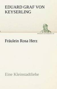 bokomslag Fraulein Rosa Herz