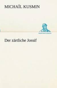 bokomslag Der Zartliche Jossif