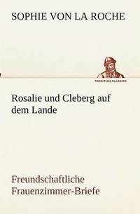 bokomslag Rosalie und Cleberg auf dem Lande