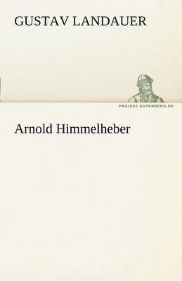 bokomslag Arnold Himmelheber