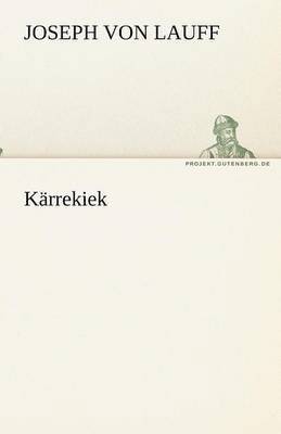Kärrekiek 1