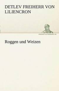 bokomslag Roggen Und Weizen