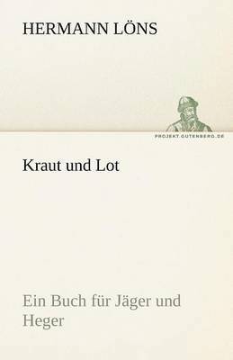 bokomslag Kraut Und Lot