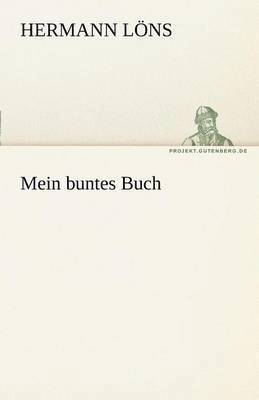 bokomslag Mein Buntes Buch