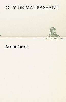 Mont Oriol 1