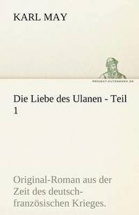 bokomslag Liebe Des Ulanen - Teil 1