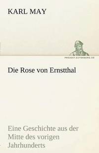 bokomslag Die Rose Von Ernstthal