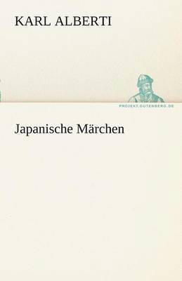 bokomslag Japanische Marchen