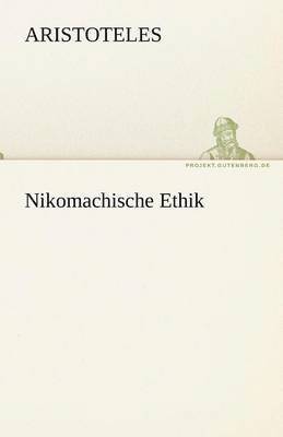 bokomslag Nikomachische Ethik