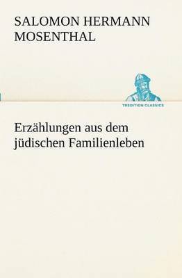 Erzahlungen Aus Dem Judischen Familienleben 1