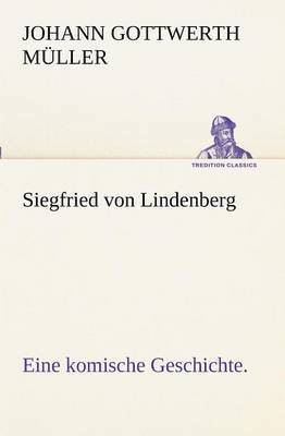 Siegfried Von Lindenberg 1