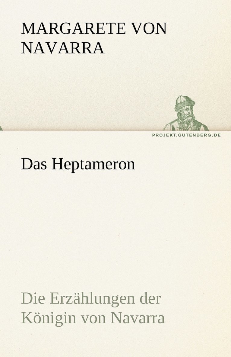 Das Heptameron 1