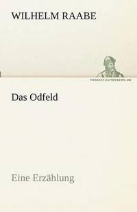 bokomslag Das Odfeld