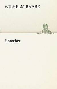 bokomslag Horacker