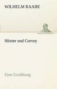 bokomslag Hoxter Und Corvey