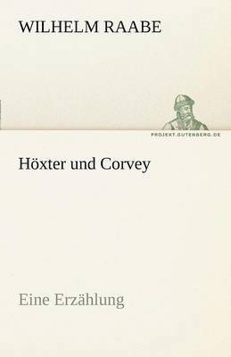 bokomslag Hoxter Und Corvey