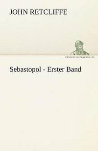bokomslag Sebastopol - Erster Band