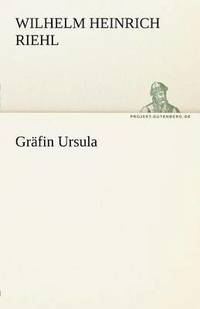 bokomslag Grafin Ursula