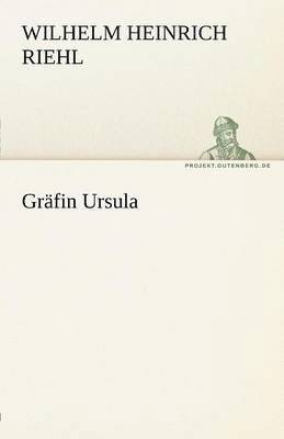 bokomslag Grafin Ursula