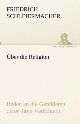 bokomslag Über die Religion