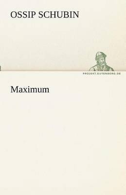 Maximum