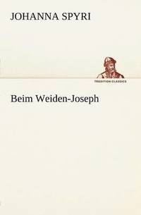 bokomslag Beim Weiden-Joseph