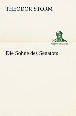 bokomslag Sohne Des Senators