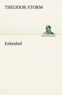 bokomslag Eekenhof