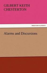 bokomslag Alarms and Discursions