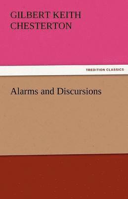 bokomslag Alarms and Discursions