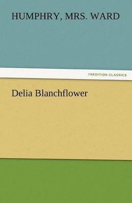 bokomslag Delia Blanchflower