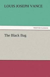 bokomslag Black Bag