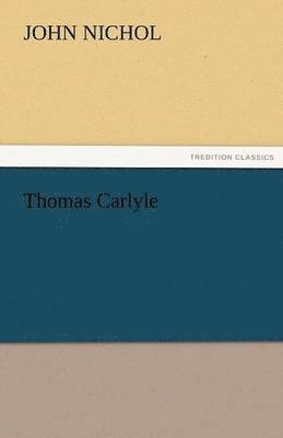 Thomas Carlyle